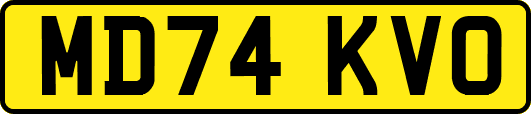 MD74KVO