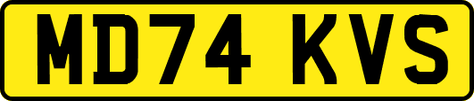 MD74KVS