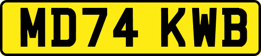 MD74KWB