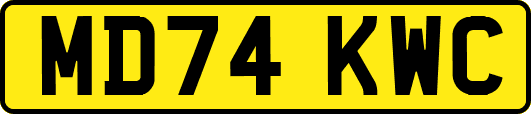 MD74KWC