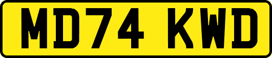 MD74KWD