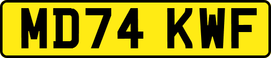 MD74KWF