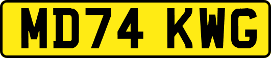 MD74KWG