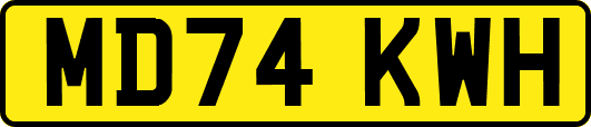 MD74KWH