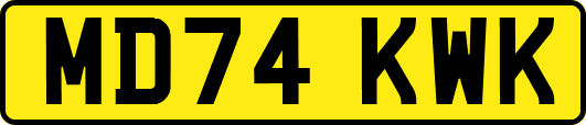 MD74KWK