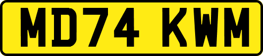 MD74KWM