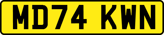 MD74KWN