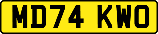 MD74KWO