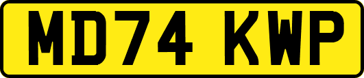MD74KWP