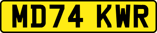MD74KWR