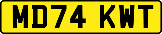 MD74KWT