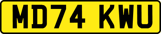MD74KWU