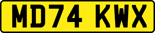 MD74KWX