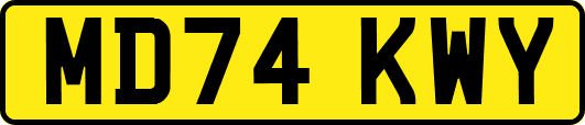 MD74KWY