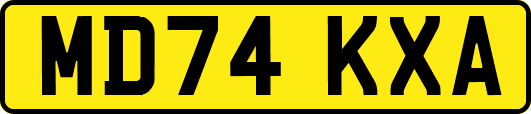 MD74KXA