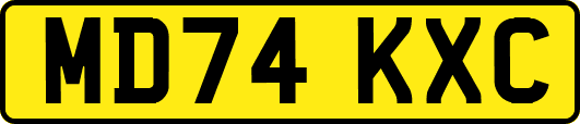 MD74KXC