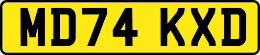 MD74KXD