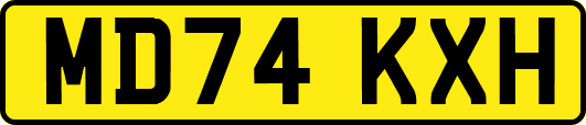 MD74KXH