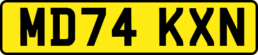 MD74KXN