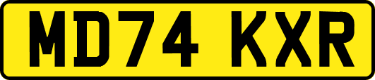 MD74KXR