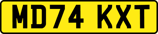 MD74KXT