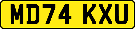 MD74KXU