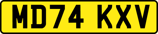 MD74KXV