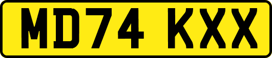 MD74KXX