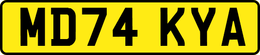 MD74KYA