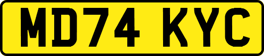 MD74KYC
