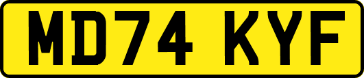 MD74KYF