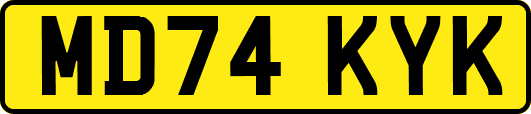 MD74KYK