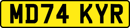 MD74KYR