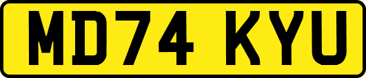 MD74KYU