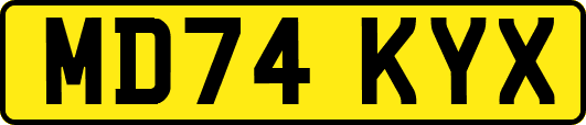 MD74KYX