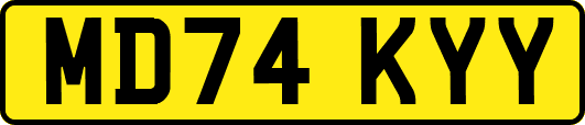 MD74KYY