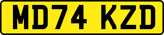 MD74KZD