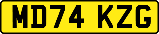 MD74KZG
