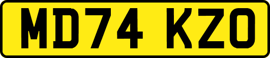 MD74KZO