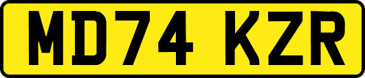 MD74KZR