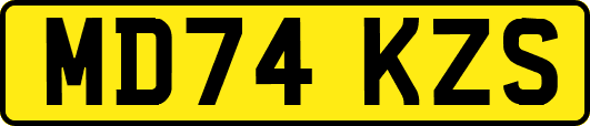 MD74KZS