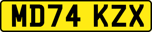 MD74KZX