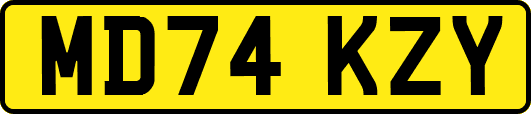 MD74KZY