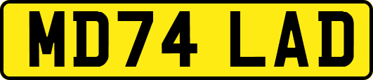 MD74LAD