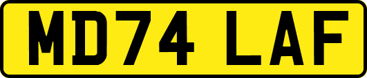 MD74LAF