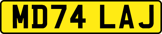 MD74LAJ