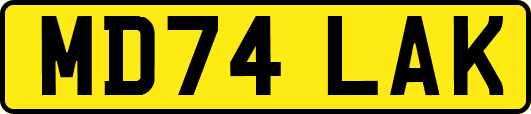MD74LAK