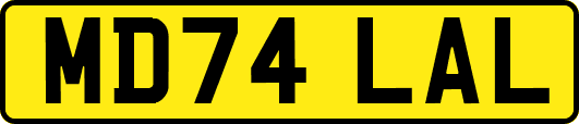 MD74LAL