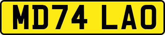 MD74LAO