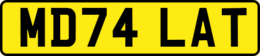 MD74LAT